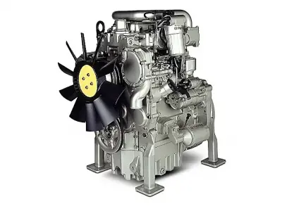 Двигатель Perkins 1103C-33T