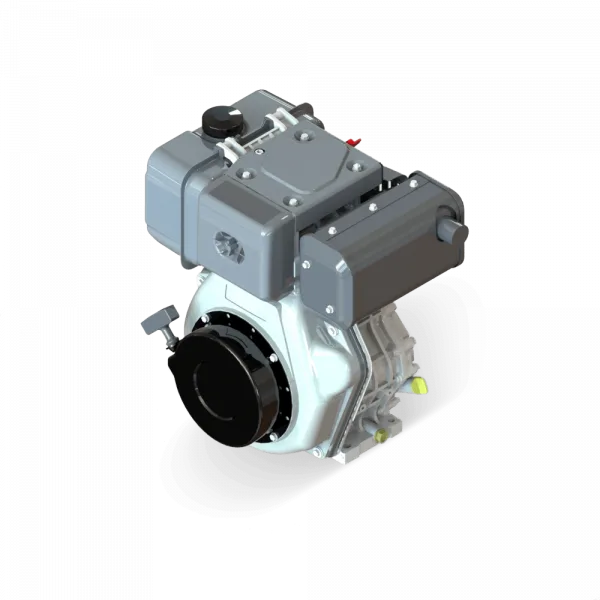 картинка Двигатель Kawasaki FS481V 4-Stroke Vertical FS Series