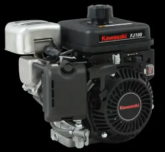картинка Двигатель Kawasaki FJ100D  4-Stroke Horizontal FJ Series