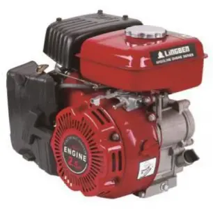 картинка Двигатель Бензиновый Lingben LB156F