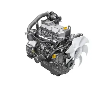 картинка Двигатель YANMAR 4TNV84T