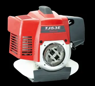 картинка Двигатель Kawasaki TJ53E 2-Stroke Horizontal TJ Series