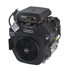 картинка Двигатель KOHLER CH620 Command PRO 19 HP (Horizontal Shaft) V-Twin