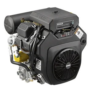 картинка Двигатель KOHLER CH730LP Command PRO 21.5 HP (Horizontal Shaft) V-Twin Carbureted Propane