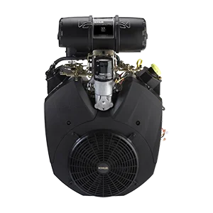 картинка Двигатель KOHLER CH1000 Command PRO 37 HP (Horizontal Shaft) V-Twin