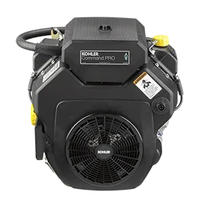 картинка Двигатель KOHLER CH740LP Command PRO 22.0 HP (Horizontal Shaft) V-Twin Carbureted Propane