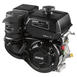 картинка Двигатель KOHLER CH440 Command PRO 14 HP (Horizontal Shaft) Single Cylinder