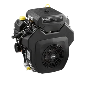 картинка Двигатель KOHLER CH750 Command PRO 27,0 HP (Horizontal Shaft) V-Twin