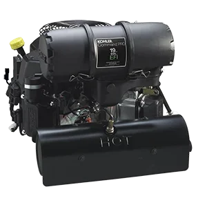 картинка Двигатель KOHLER ECV630  Command Pro EFI 19,0 HP (Vertical Shaft) V-Twin