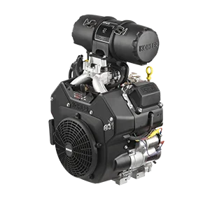 картинка Двигатель KOHLER CH752 Command PRO 27,0 HP (Horizontal Shaft) V-Twin