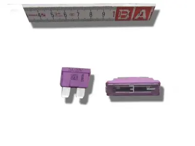 картинка Предохранитель FUSE, 03A