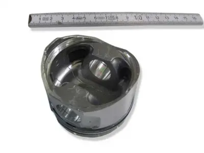 картинка Поршень с кольцами 0,25