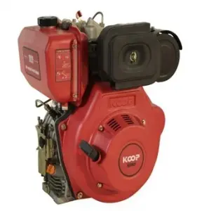 картинка Двигатель дизельный Koop KD195FE