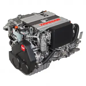 картинка Двигатель YANMAR 4LV250 (Z)