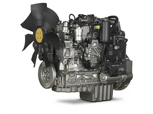 картинка Двигатель Perkins 1206EA-E70TA