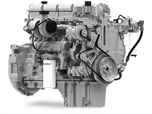 картинка Двигатель Perkins 2406EA-E13TA