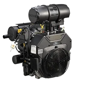 картинка Двигатель KOHLER ECH650  Command Pro EFI 21,0 HP (Horizontal Shaft) V-Twin