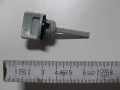 картинка Пробка масляная с щупом т 15600-ZE1-003