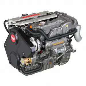 картинка Двигатель YANMAR 4JH57