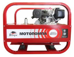 картинка Мотопомпа МП-800 ДФ