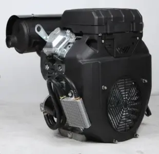 картинка Двигатель бензиновый Senci SC690E