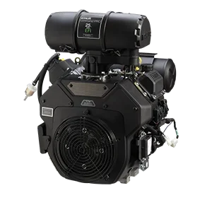картинка Двигатель KOHLER ECH740  Command Pro EFI 25,0 HP (Horizontal Shaft) V-Twin