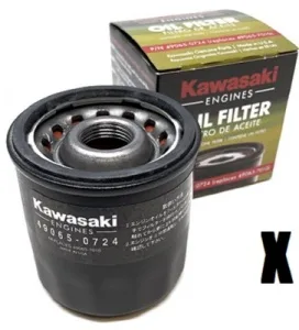 картинка Фильтр масляный FX850V <---49065-7010