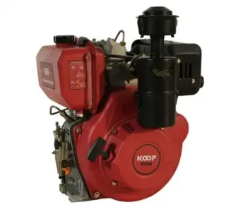 картинка Двигатель дизельный Koop KD188FA