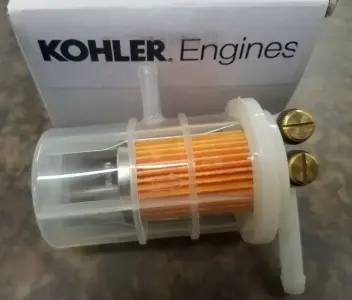 картинка Фильтр топливный