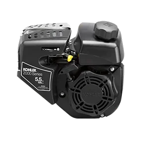 картинка Двигатель KOHLER SH255  5.5 HP (Horizontal Shaft) Single Cylinder