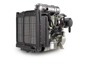 картинка Двигатель Perkins 1204F-E44TTA