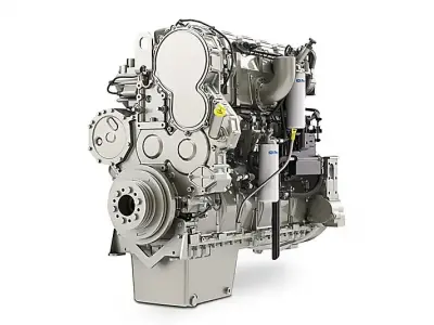 картинка Двигатель Perkins 2506D-E15TA