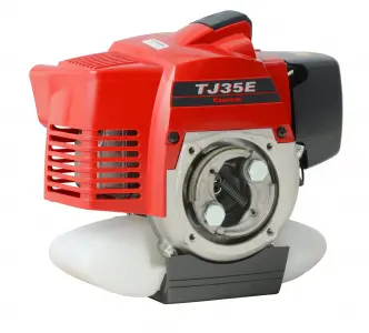 картинка Двигатель Kawasaki TJ35E 2-Stroke Horizontal TJ Series