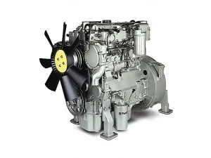 Двигатель Perkins 1104A-44