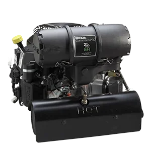 картинка Двигатель KOHLER ECV740  Command Pro EFI 25,0 HP (Vertical Shaft) V-Twin