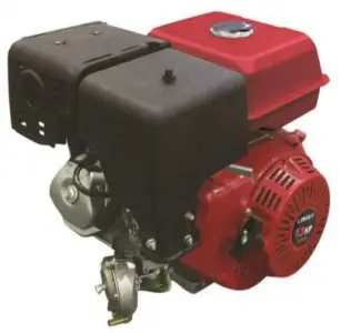 картинка Двигатель Бензиновый Lingben LBCL190F