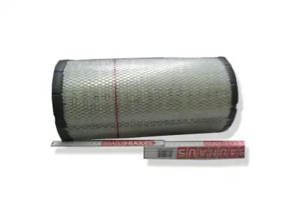 картинка Фильтр воздушный внешний 123950-12560 -> 123950-12560E