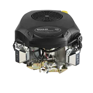 картинка Двигатель KOHLER KT715 7000 Series 20,0 HP (Vertical Shaft) Twin Cylinder
