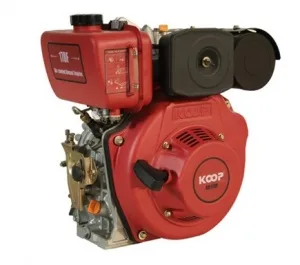 Двигатель дизельный Koop KD178F
