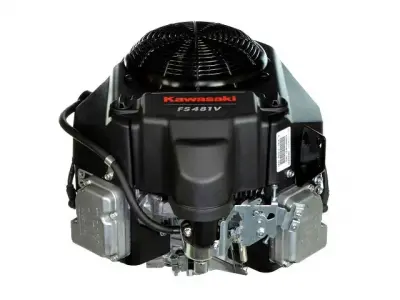 картинка Двигатель Kawasaki FS481V 4-Stroke Vertical FS Series