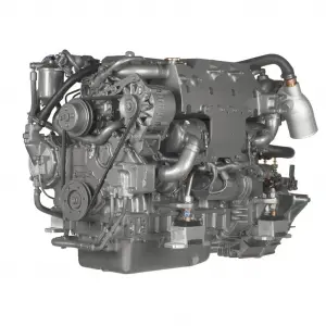 картинка Двигатель YANMAR 4LHA-DTP (Z)