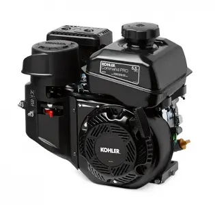 картинка Двигатель KOHLER CH255 Command PRO 5.5 HP (Horizontal Shaft) Single Cylinder