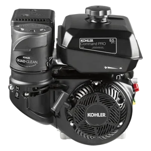 картинка Двигатель KOHLER CH395 Command PRO 9.5 HP (Horizontal Shaft) Single Cylinder