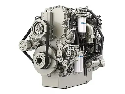 картинка Двигатель Perkins 2506EA-E15TA