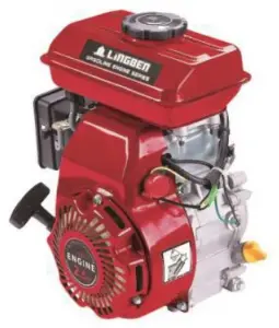 картинка Двигатель Бензиновый Lingben LB154F