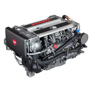 картинка Двигатель YANMAR 8LV320 (Z)