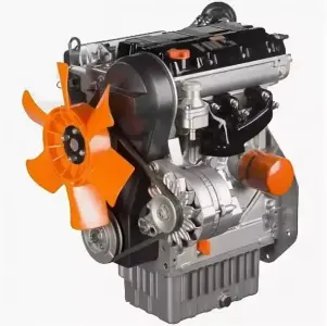 картинка Двигатель Дизельный Lombardini LDW 1003