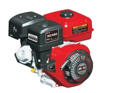 картинка Двигатель бензиновый Senci SC460E