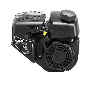 картинка Двигатель KOHLER SH265  6.5 HP (Horizontal Shaft) Single Cylinder