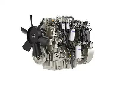картинка Двигатель Perkins 1106D-E70TA